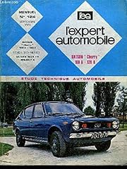 Expert automobile 124 d'occasion  Livré partout en France