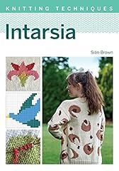 Intarsia for sale  Delivered anywhere in UK