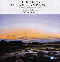 Schumann symphonies nos. for sale  Delivered anywhere in USA 