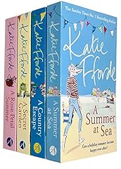 Katie fforde collection for sale  Delivered anywhere in UK