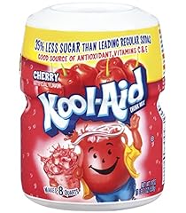 Kool aid cherry for sale  Delivered anywhere in Ireland