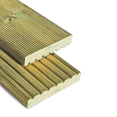 Terrassendielen geriffelt 145 gebraucht kaufen  Wird an jeden Ort in Deutschland