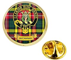 Buchanan scottish clan for sale  Delivered anywhere in UK