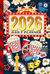 2026 daily planner d'occasion  Livré partout en France
