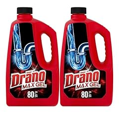 Drano max gel for sale  Delivered anywhere in USA 