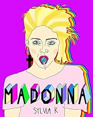 Madonna. vita madonna usato  Spedito ovunque in Italia 