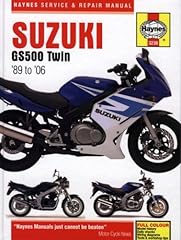 Suzuki gs500 twin for sale  Delivered anywhere in UK