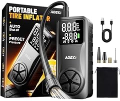 Tire inflator portable for sale  Delivered anywhere in USA 