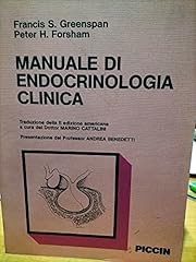 Manuale endocrinologia clinica for sale  Delivered anywhere in UK