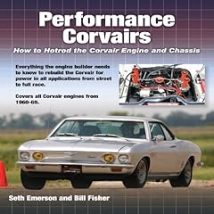 Performance corvairs how d'occasion  Livré partout en France
