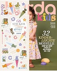 Burda kids nähmagazin gebraucht kaufen  Wird an jeden Ort in Deutschland