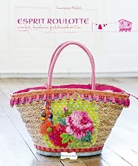 Esprit roulotte crochet d'occasion  Livré partout en France
