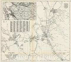 Historic map thomas for sale  Delivered anywhere in USA 