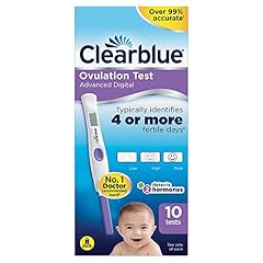 Clearblue test ovulazione usato  Spedito ovunque in Italia 