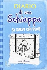 Diario una schiappa. usato  Spedito ovunque in Italia 