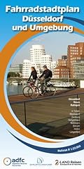 Fahrradstadtplan düsseldorf u gebraucht kaufen  Wird an jeden Ort in Deutschland