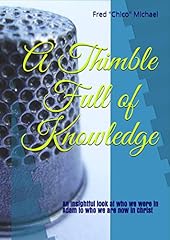 Thimble full knowledge for sale  Delivered anywhere in UK
