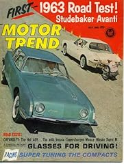 Motor trend july for sale  Delivered anywhere in USA 