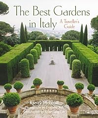The Best Gardens in Italy: A Traveller's Guide [Lingua Inglese] usato  Spedito ovunque in Italia 