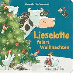 Lieselotte feiert weihnachten gebraucht kaufen  Wird an jeden Ort in Deutschland