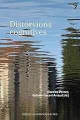 Distorsions cognitives formes d'occasion  Livré partout en France