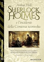 Sherlock holmes incidente usato  Spedito ovunque in Italia 