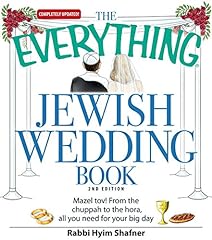 Everything jewish wedding for sale  Delivered anywhere in UK