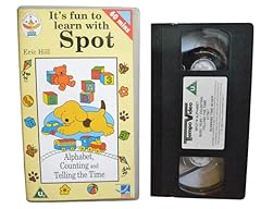 Fun learn spot for sale  Delivered anywhere in UK