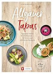 Allgäuer tapas typische gebraucht kaufen  Wird an jeden Ort in Deutschland