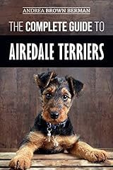 Complete guide airedale for sale  Delivered anywhere in USA 