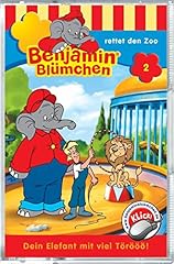 Folge benjamin rettet gebraucht kaufen  Wird an jeden Ort in Deutschland
