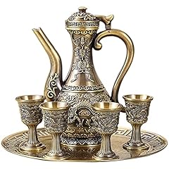 Vintage turkish coffee for sale  Delivered anywhere in USA 