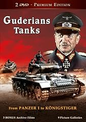 Guderians panzers dvd usato  Spedito ovunque in Italia 