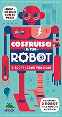 Costruisci tuo robot usato  Spedito ovunque in Italia 