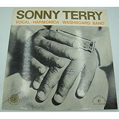 Sonny terry vocal d'occasion  Livré partout en France