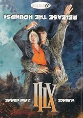 Xiii release the usato  Spedito ovunque in Italia 