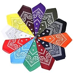 Aomig bandana pezzi usato  Spedito ovunque in Italia 