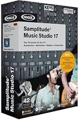 Magix samplitude music d'occasion  Livré partout en France
