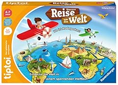 Ravensburger tiptoi spiel gebraucht kaufen  Wird an jeden Ort in Deutschland