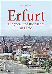 Erfurt 70er 80er gebraucht kaufen  Wird an jeden Ort in Deutschland