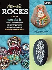 Art rocks colorful for sale  Delivered anywhere in USA 