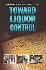 Toward liquor control d'occasion  Livré partout en France