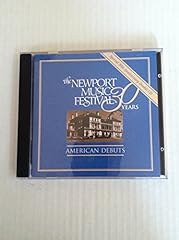Newport music fest for sale  Delivered anywhere in USA 