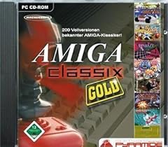Amiga classix gold gebraucht kaufen  Wird an jeden Ort in Deutschland