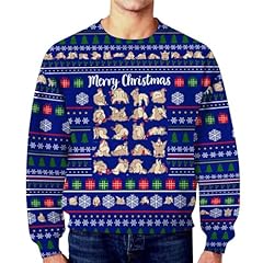 Christmas ugly sweatshirt for sale  Delivered anywhere in USA 