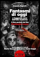 Fantasmi oggi leggende usato  Spedito ovunque in Italia 