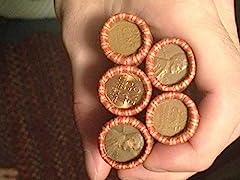 50 Wheat Back Pennies, used for sale  Delivered anywhere in USA 