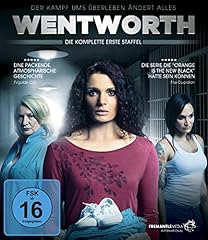 Wentworth staffel blu gebraucht kaufen  Wird an jeden Ort in Deutschland