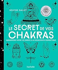 Secret chakras harmonisez d'occasion  Livré partout en Belgiqu
