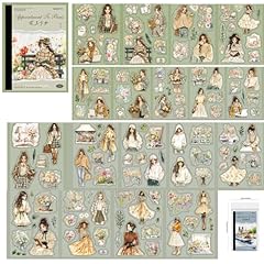 Alideco 18pcs scrapbook for sale  Delivered anywhere in USA 